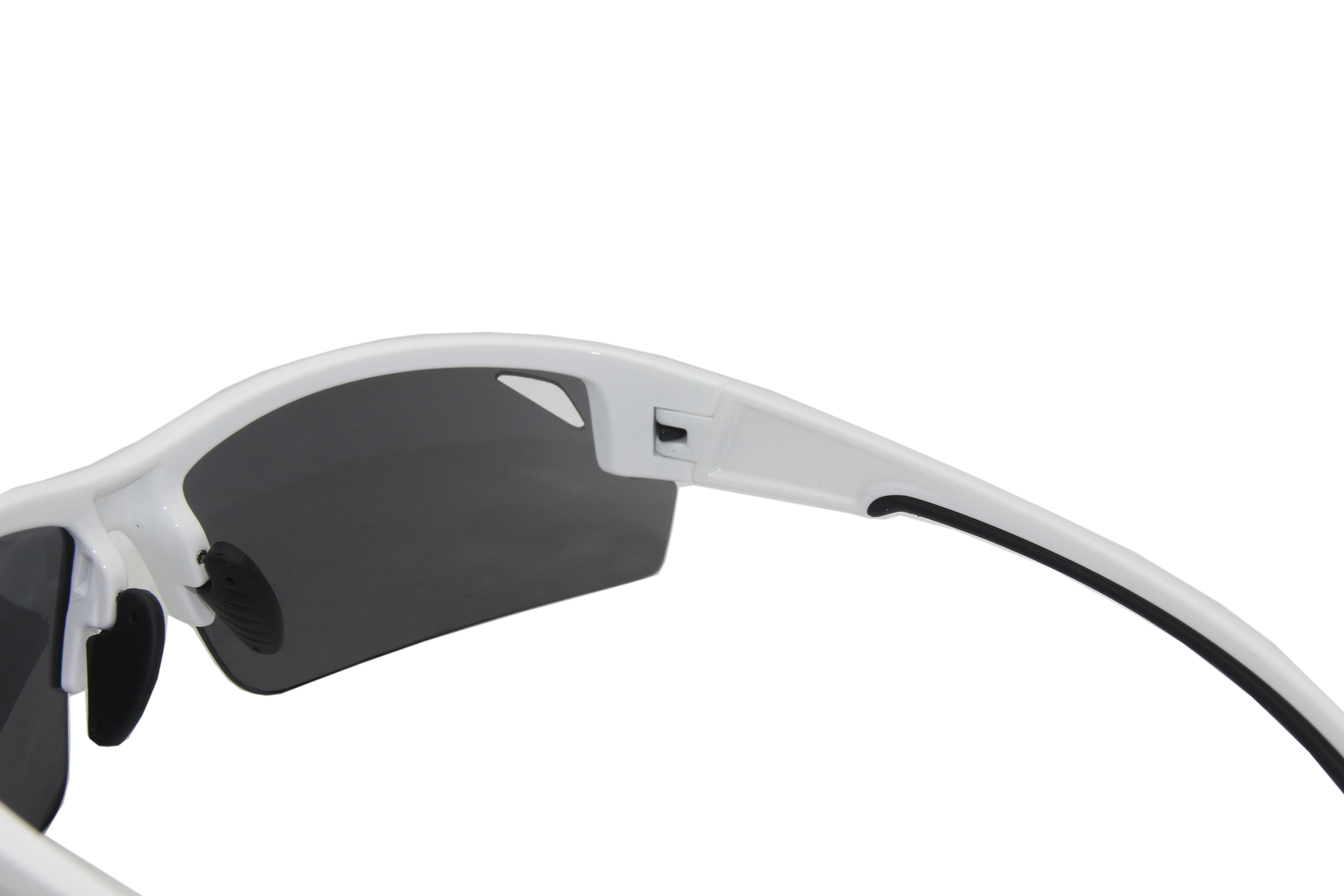 Patent structure that very easy to change lens glasses