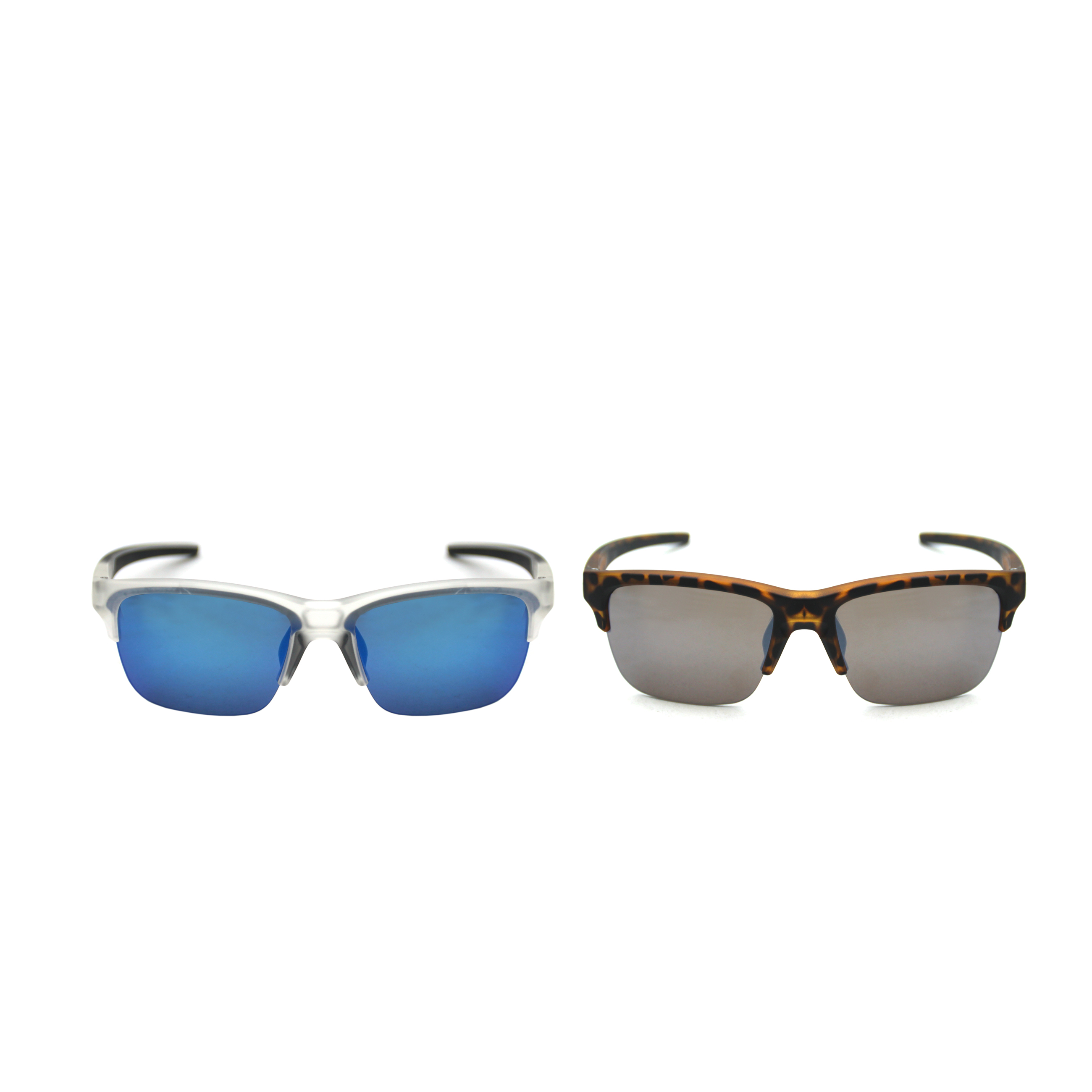 Silicone Nose pads new design glasses and TR/TPR temples sunglasses