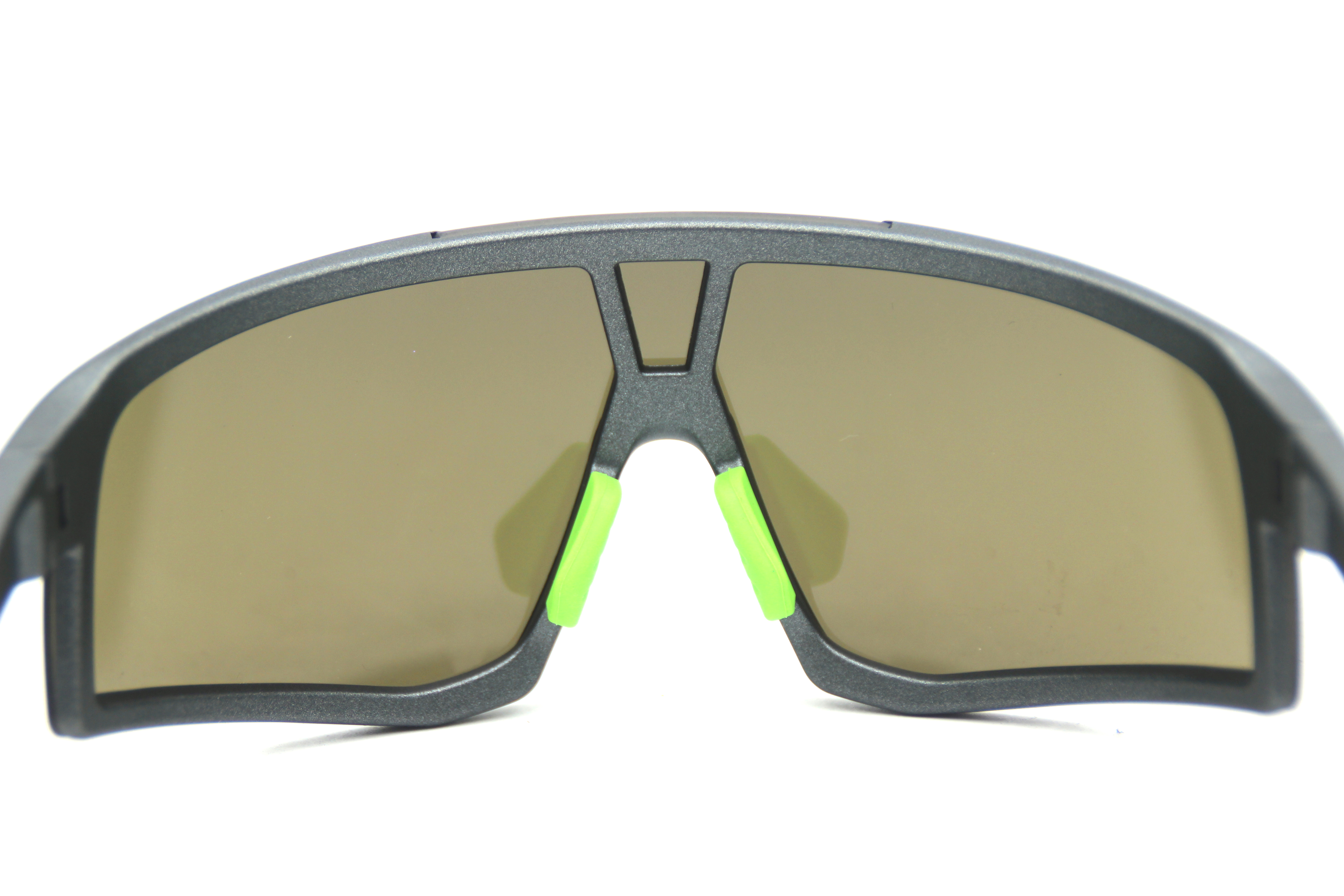 Larger lens Merits and Silicone nose pad glasses