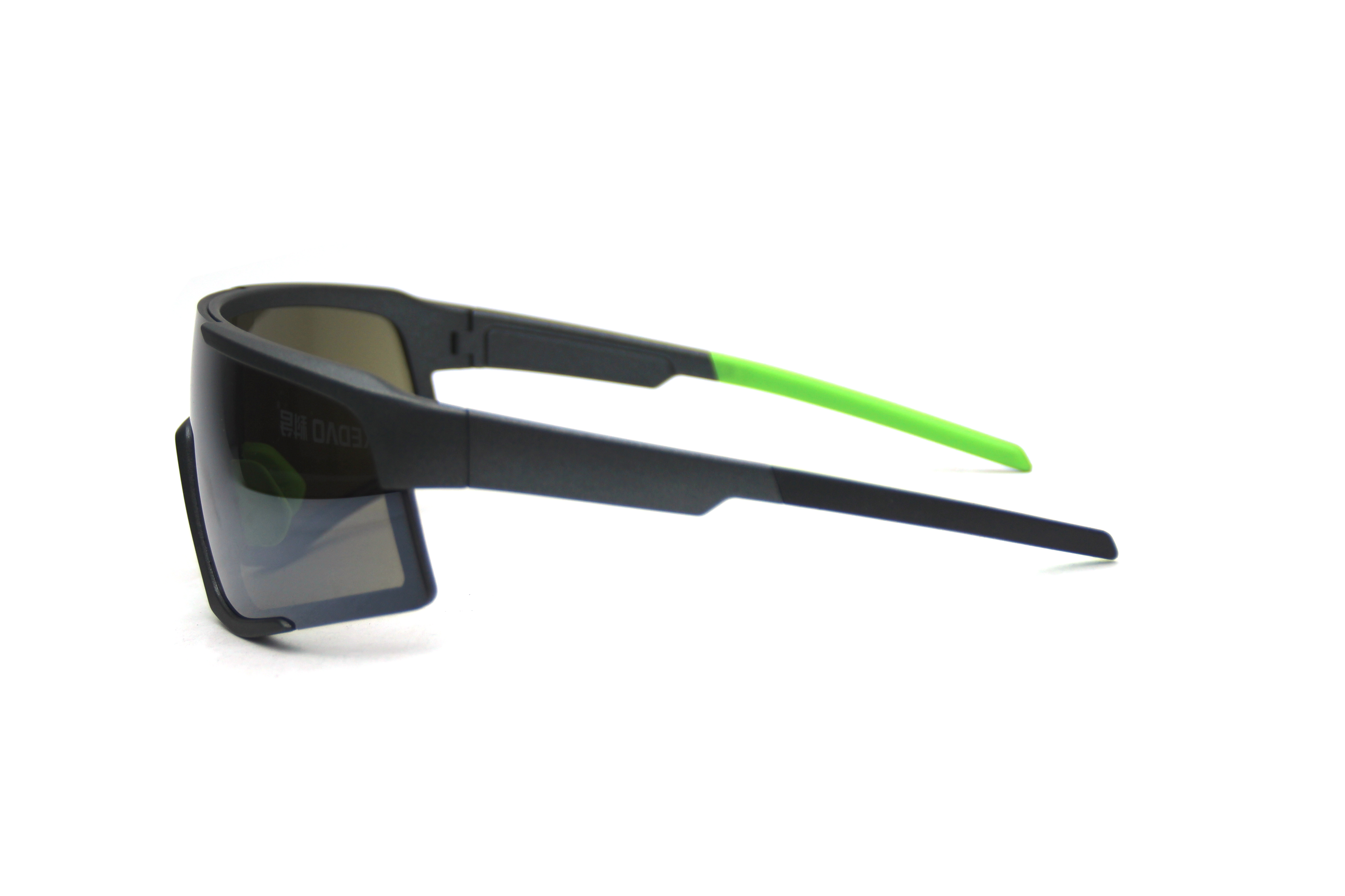 Larger lens Merits and Silicone nose pad glasses