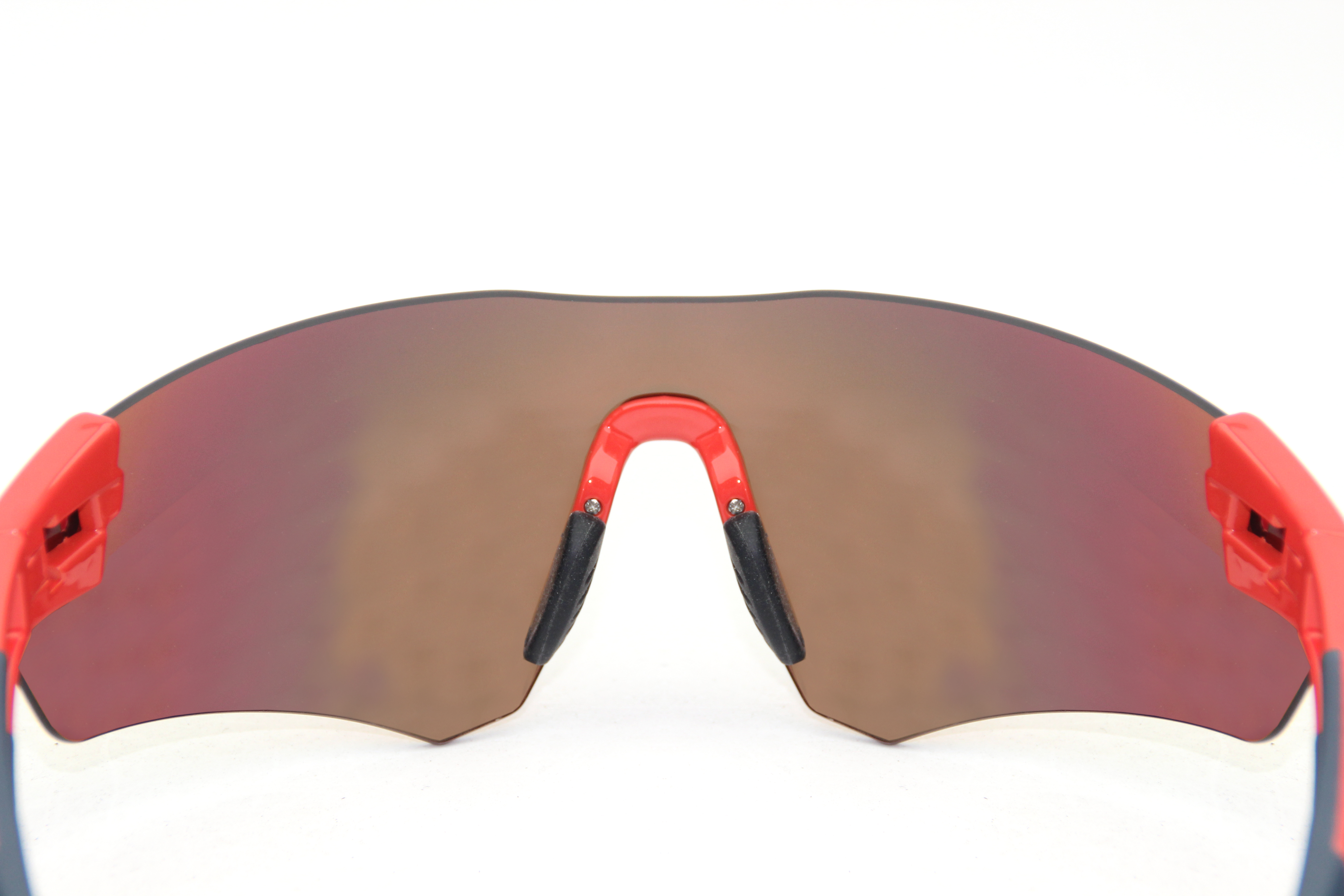 TR/TPR glasses the lens can be laser striped for a futuristic look