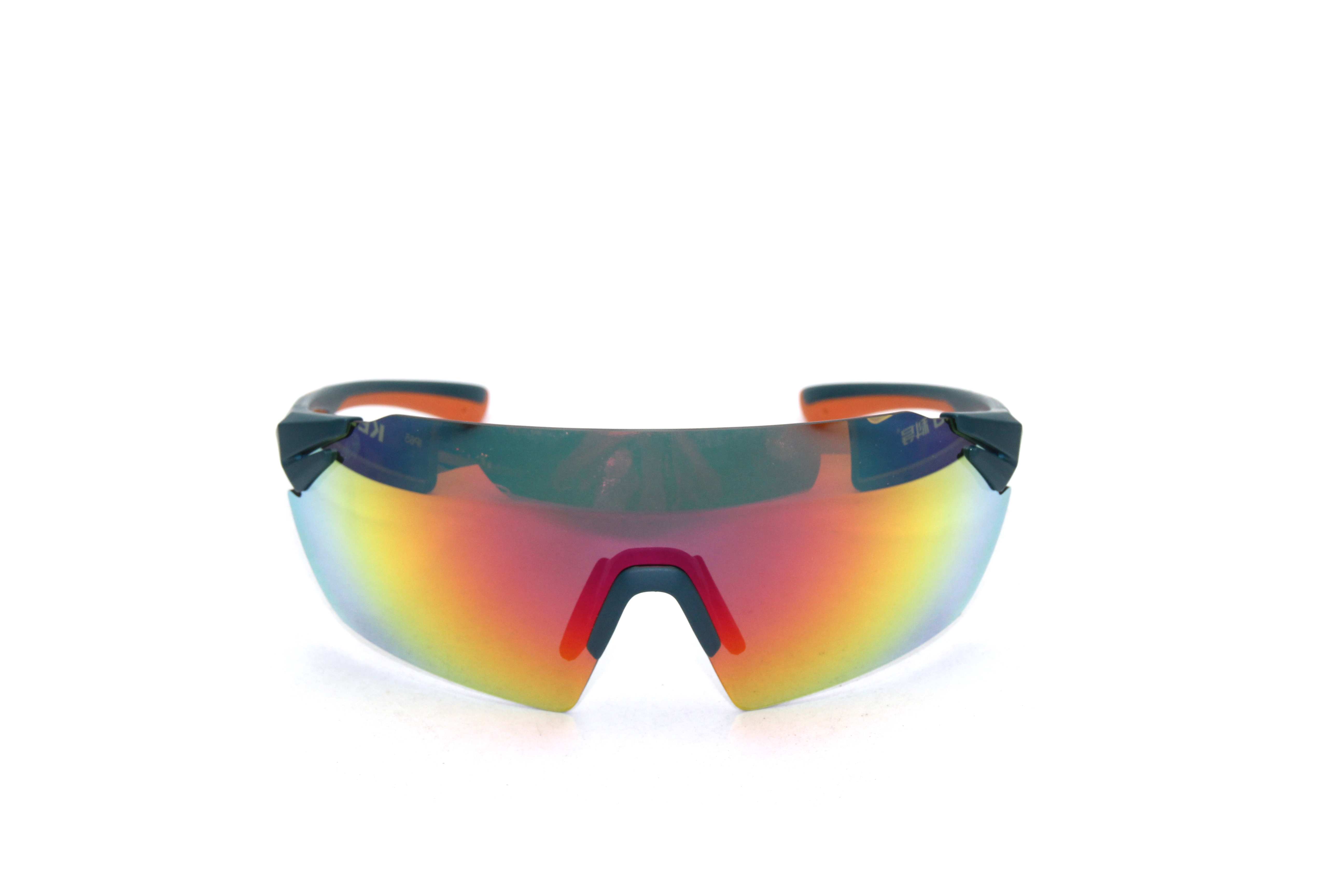 Very easy to change lens, detach front and bridge can change lens sunglasses