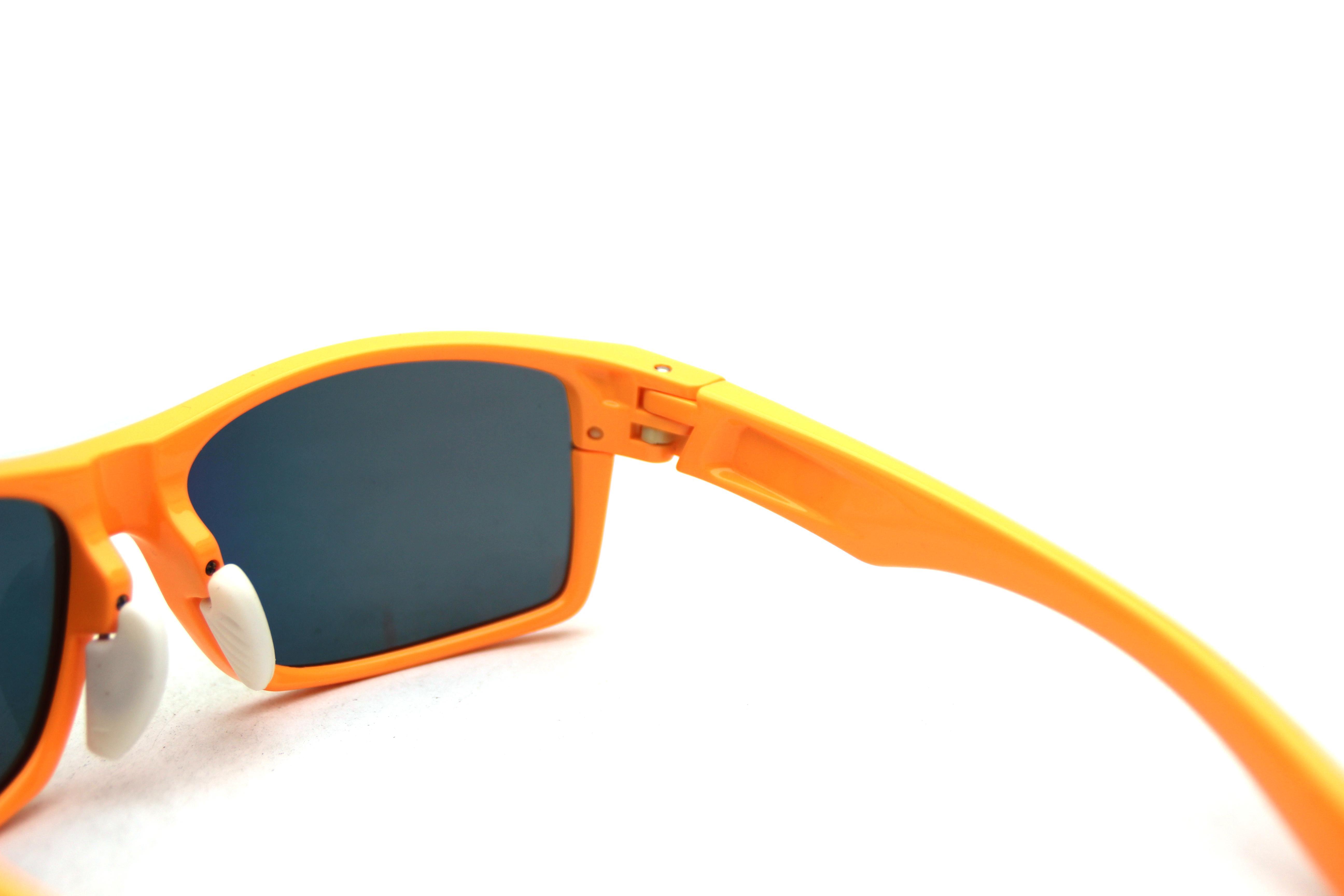 L#Silicone(Patent)-Can be adjusted vertically and horizontally nose pad glasses
