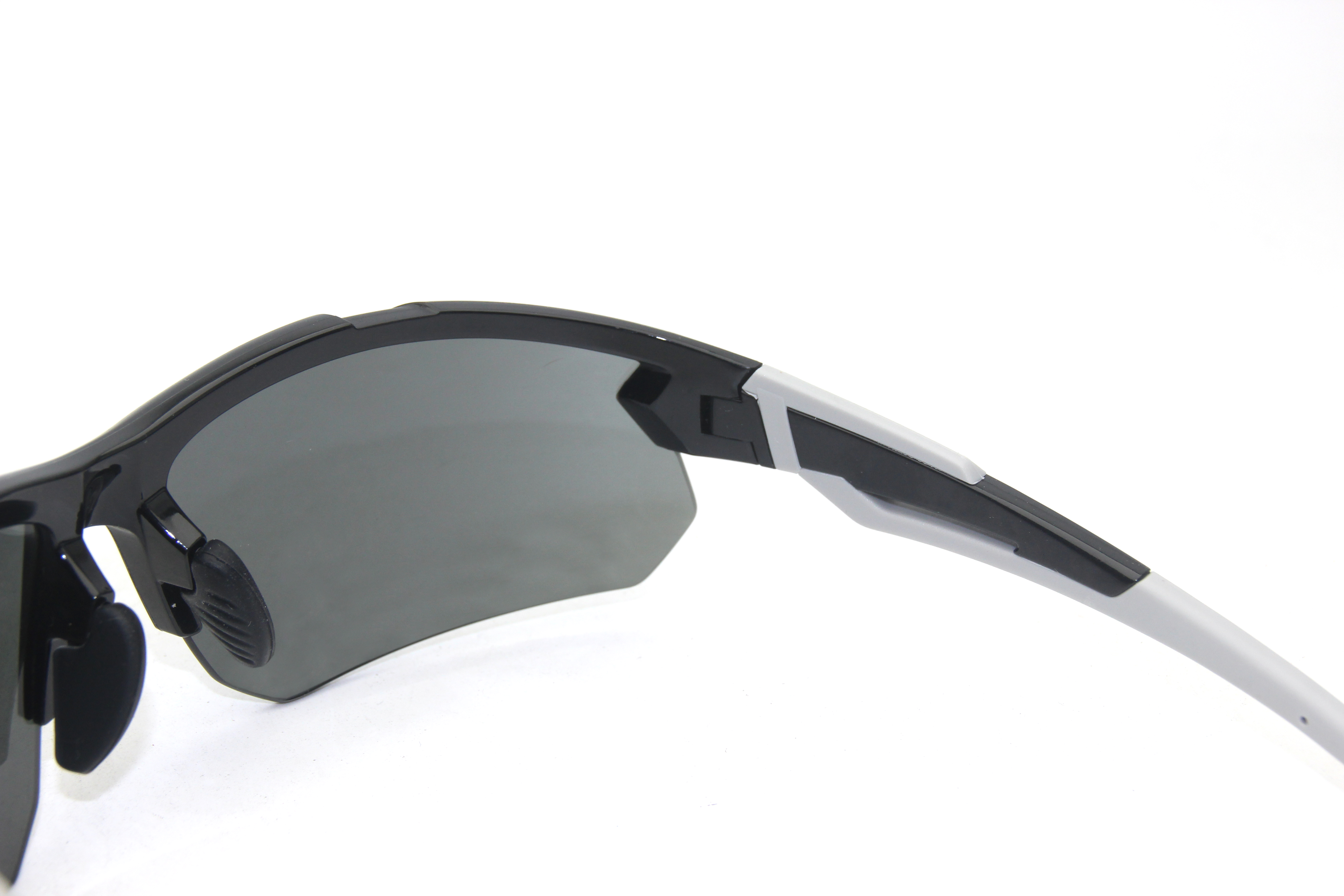 TR/TPR+Adjustable tips Shiny finishing without painting glasses