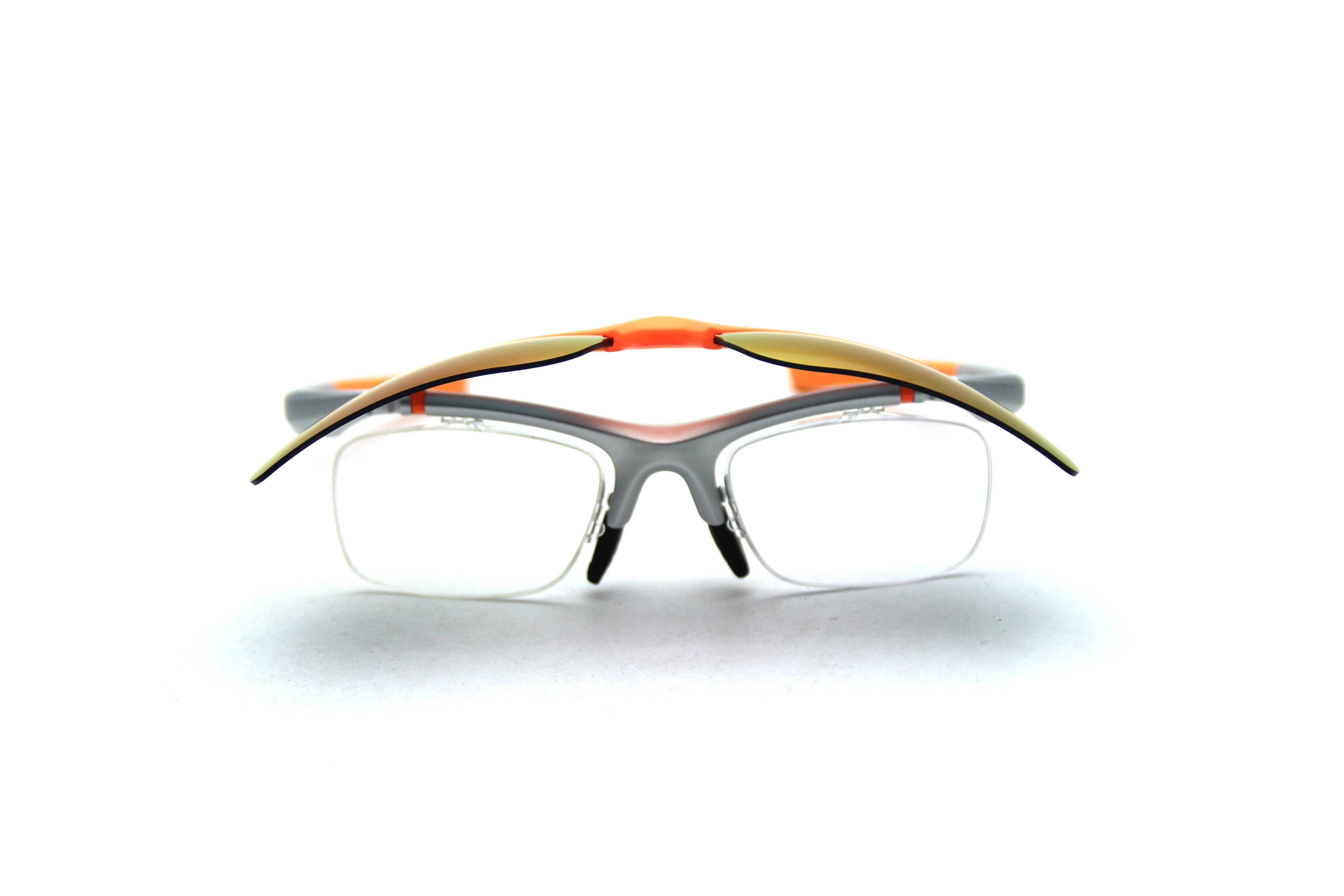 TR/TPR+Adjustable tips Flip front can be flipped up and fastened sunglasses