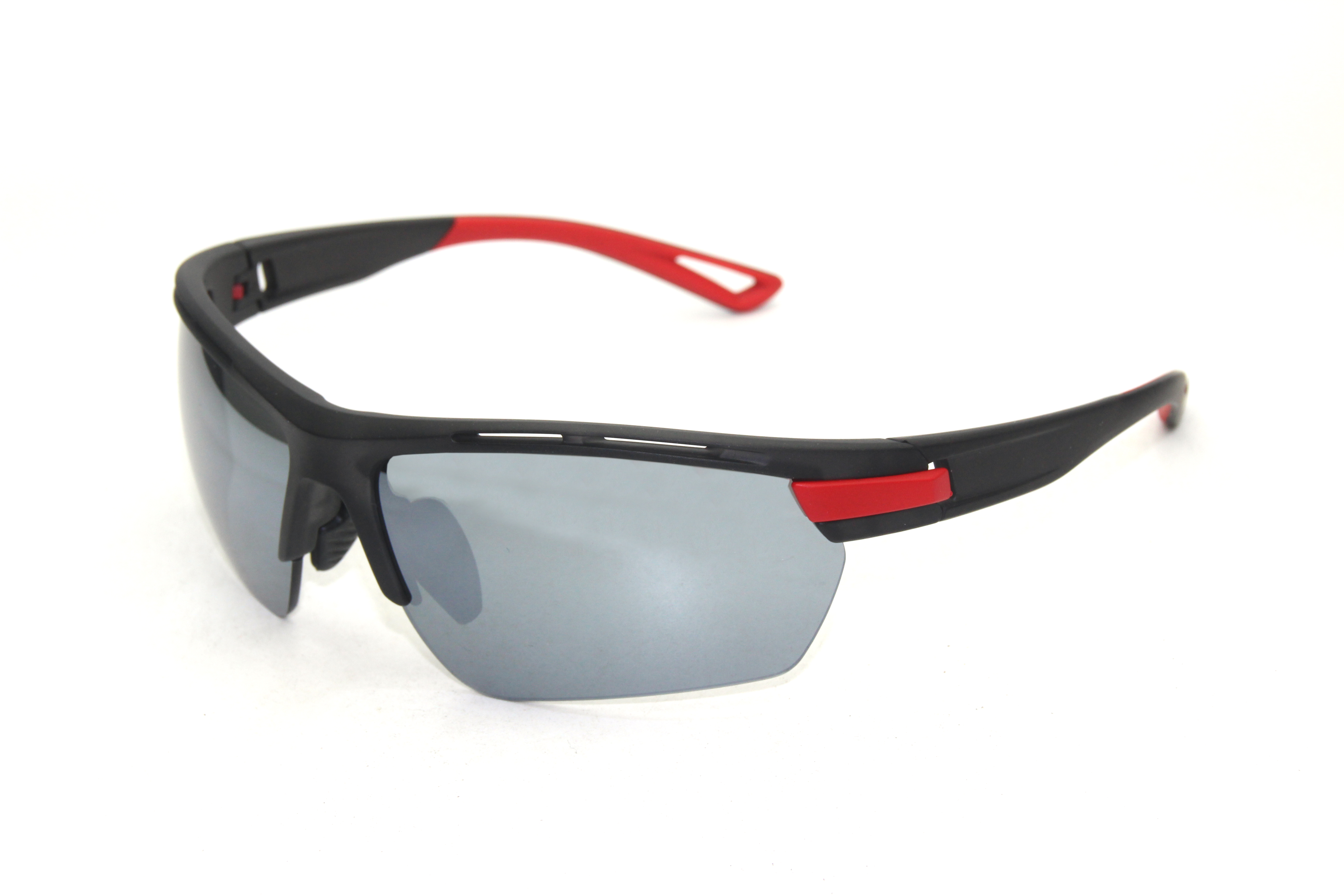 Merits Patent structure that very easy to change lens suitable for different weather