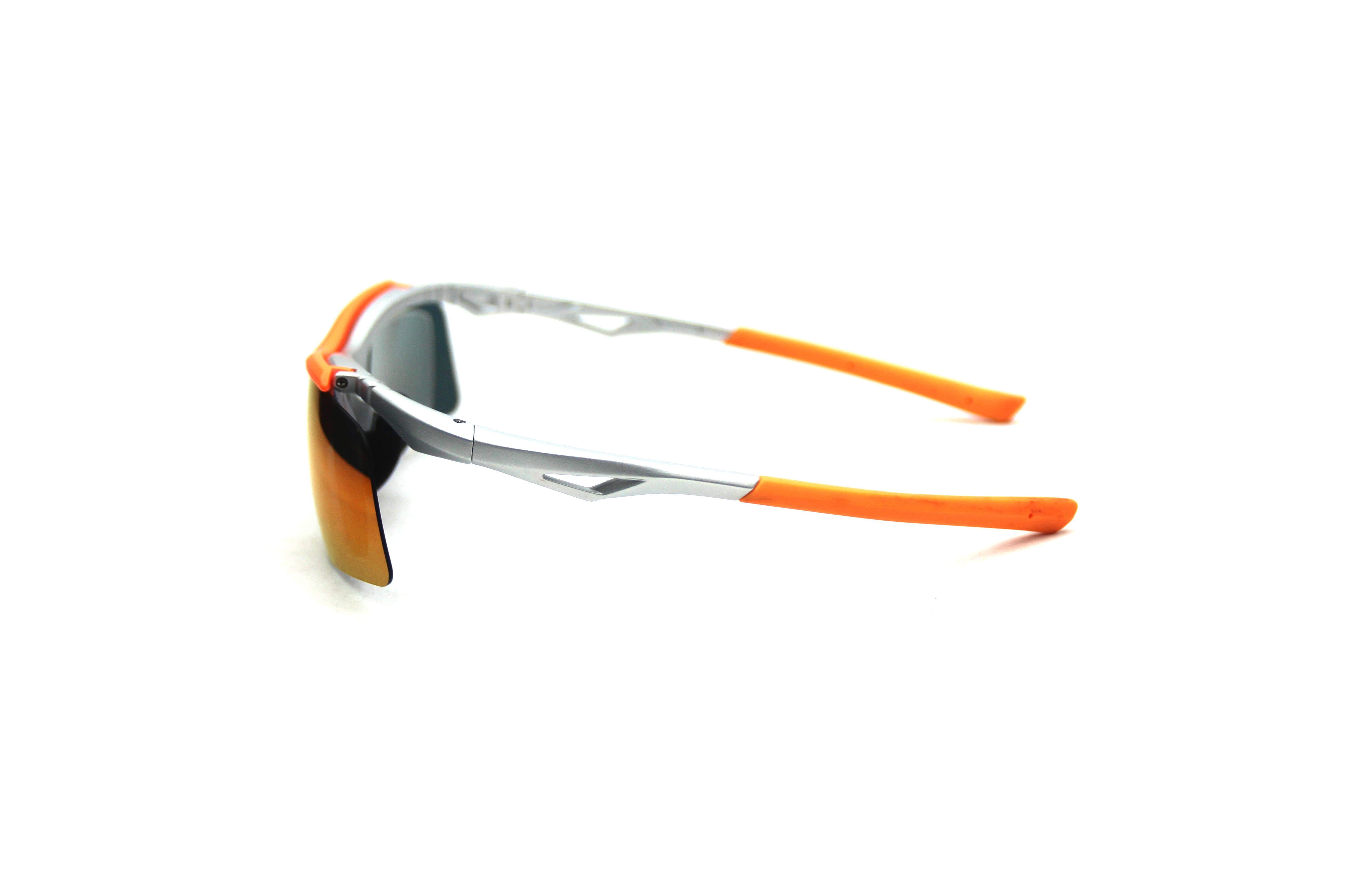 TR/TPR+Adjustable tips Flip front can be flipped up and fastened sunglasses