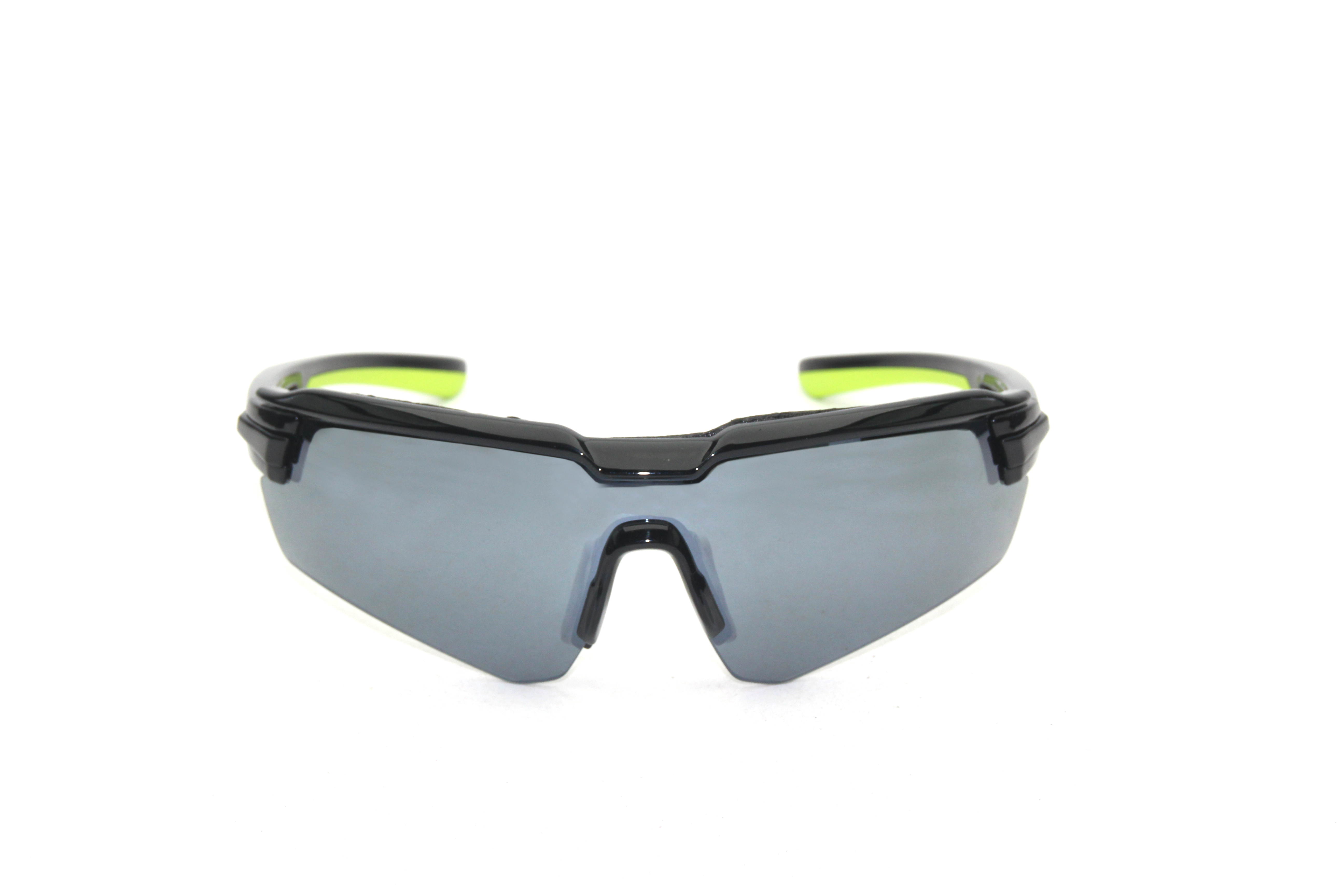 The sponge on front can decrease the impact and increases comfort glasses